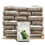 Biomasa Forestal- Palet de 70 sacos de 15 kg