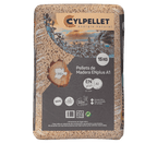 CYL Pellet – Palet de 77 sacos de 15 kg