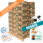 Naturpellet – Palet de 70 sacos de 15kg