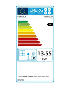 Pasillo Slim 13kW - Nevado